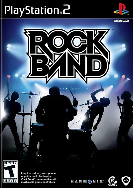 Rock Band (USA)